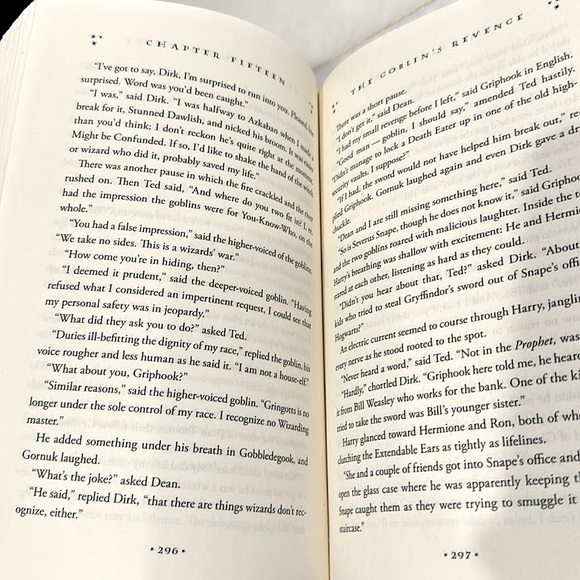 HARRY POTTER And the Deathly Hollows 1st edition 1st print July 2007 hardcover - Picture 8 of 9